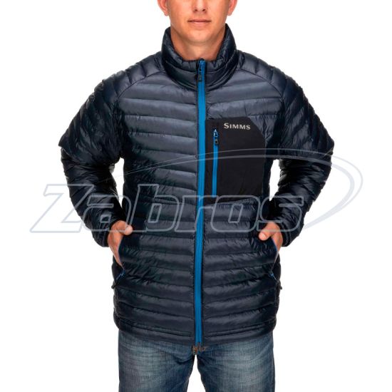 Фотография Simms ExStream Jacket, 13055-404-70, XXXL, Admiral Blue