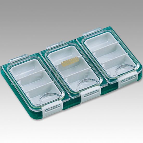 Фото Meiho WG-9, 11,5x7,3x1,8 см