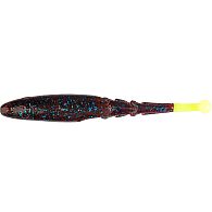 Силікон Z-Man Big Ballerz, 5,00", 12,7 см, 4 шт, Plump/Chartreuse Tail, купити, ціни в Києві та Україні, інтернет-магазин | Zabros