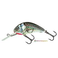 Воблер Salmo Hornet, 3,5 см, 2,2 г, 1,5 м, H3F-HGS, купить, цена, Киев, Украина | Zabros