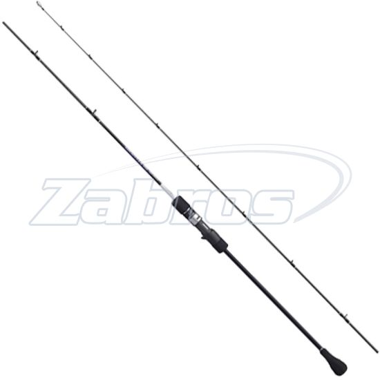 Фото Shimano Grappler BB Type Slow J, B66-4, 1,98 м, 330 г