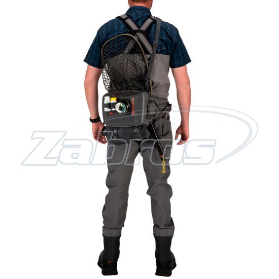 Simms Freestone Hip Pack, 13372-001-00, 5 л, Black, Київ