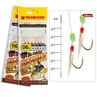 Оснастка Trabucco Sabiky, 183-20-330, #8, 0,33-0,28 мм, 1,8 м для рыбалки, купить, цены в Киеве и Украине, интернет-магазин | Zabros Оснастка Trabucco Sabiky, 183-20-330, #8, 0,33-0,28 мм, 1,8 м для рыбалки, купить, цены в Киеве и Украине, интернет-магазин | Zabros