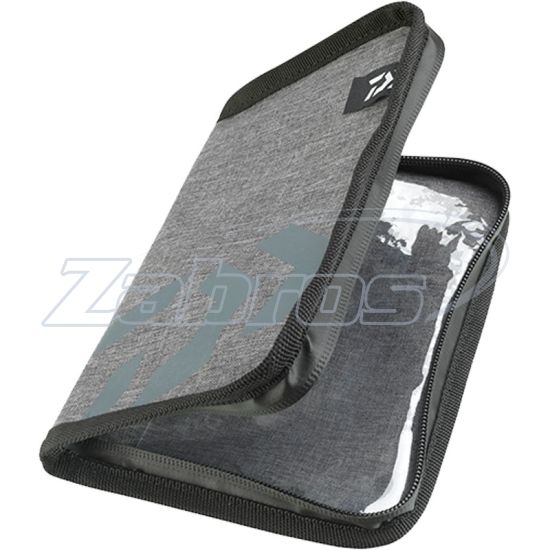 Малюнок Daiwa D-Vec Document Pouch, 15840-003, 15x20 см