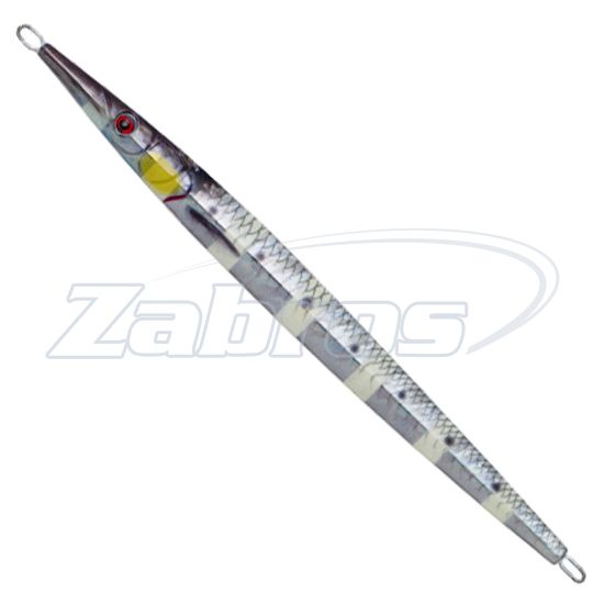 Фото Savage Gear 3D Needle Jig, 73232, 7 г, 6 см, Glow Zebra PHP