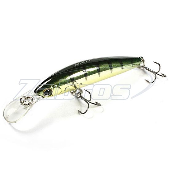 Фотография Jackall Midia 53F, 5,5 см, 2,8 г, 1,5 м, Silver Yamame