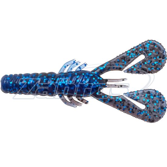 Фото Z-Man Turbo Crawz, 4,00", 10 см, 6 шт, Okeechobee Craw