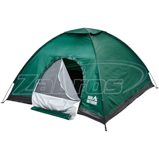 Фотография Skif Outdoor Adventure I, 200x200, Green