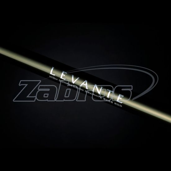 Картинка Megabass Levante, F5-611LV, 2,11 м, 1 секц, 11-42 г
