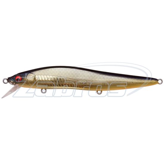 Фото Megabass Vision Oneten LBO 115F, 11,5 см, 14 г, 1,7 м, M Champagne Kinkuro