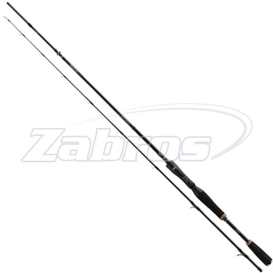 Фото Daiwa Prorex XR Vertical Baitcast, 11336-190, 1,9 м, 14-35 г