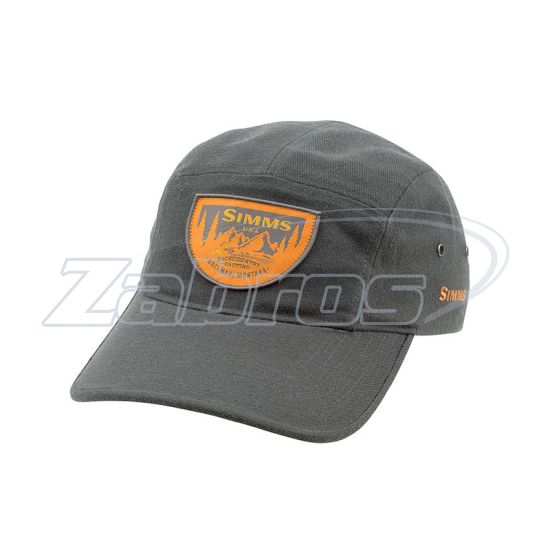 Фото Simms Wool Camper Cap, 11254, Coal
