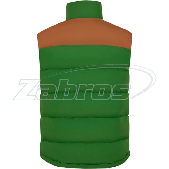 Малюнок Brain Puffed Vest, XL, Green