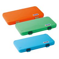 Коробка Meiho W Form Case, 26,8x14,7x2,5 см, Yellow, купить, цены в Киеве и Украине, интернет-магазин | Zabros