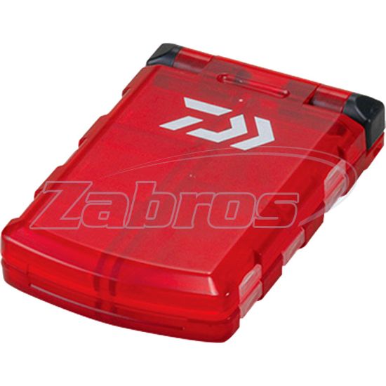 Фото Daiwa Multi Case 97MJ, 9,7x6,4x2 см, Red