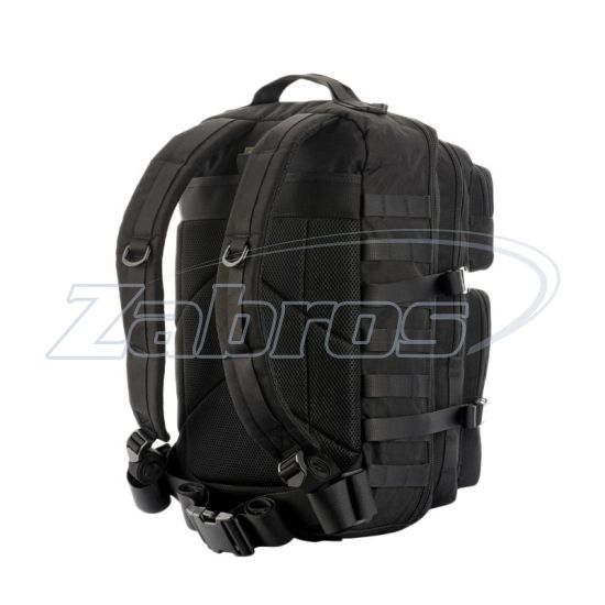 Картинка M-Tac Large Assault Pack, 10334002, 36 л, Black