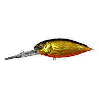 Воблер Megabass Deep-X300, 7,5 см, 21 г, 5 м, Gw Megabass Kinkuro, купить, цена, Киев, Украина | Zabros