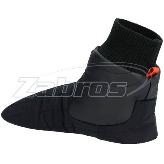 Малюнок Simms Bulkley Insulated Bootie, 13791-001-50, XL, Black