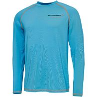 Футболка Savage Gear Aqua UV Long Sleeve Tee, 73662, XL, Bonnie Blue: купить, цена, Киев, Украина | Zabros