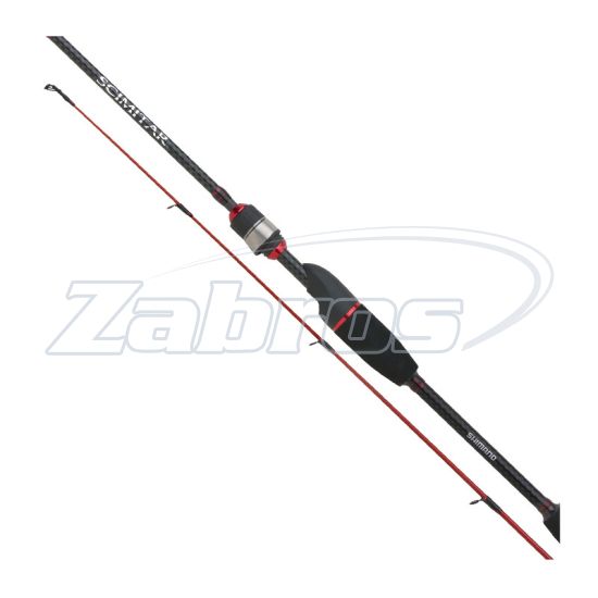 Фото Shimano Scimitar BX, SSCIBX70MH, 2,13 м, 14-42 г