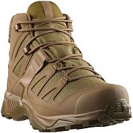 Черевики Salomon X Ultra Forces Mid Gore-Tex, L47875200, 11, Coyote Brown: купити, ціна, Київ, Україна | Zabros