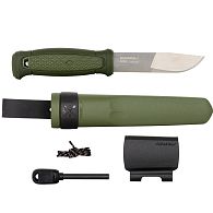 Ніж Morakniv Kansbol with Survival Kit (S), Green, купити, ціни в Києві та Україні, інтернет-магазин | Zabros