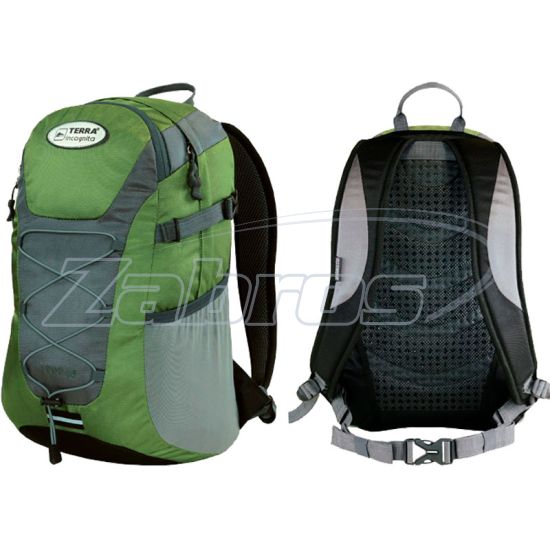 Фото Terra Incognita Link 16, Green/Grey
