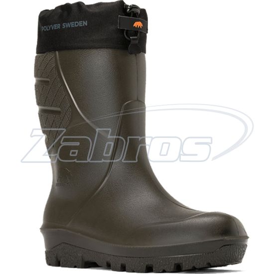 Фото Polyver Classic Sport Mid, 44, OD Green