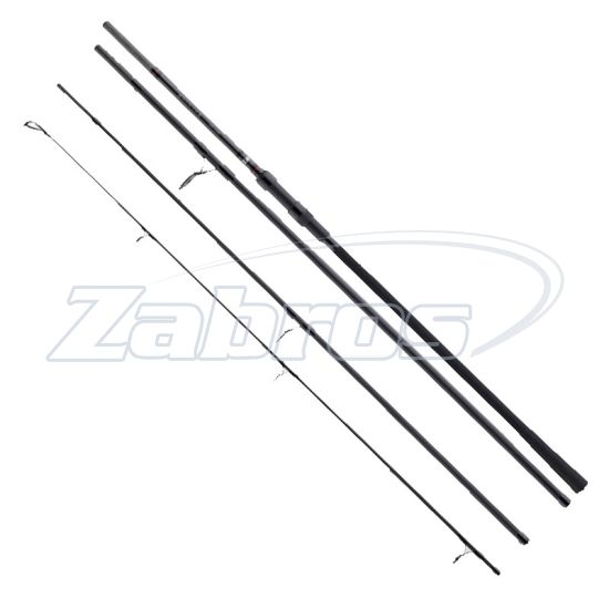 Фото Daiwa 20 Ninja X Carp, 11596-397, 3,9 м, 4 секц, 3,5 lb