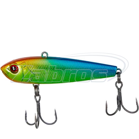 Фото Viking Fishing Outcast VIB HV, 6 см, 16 г, Metal Clown