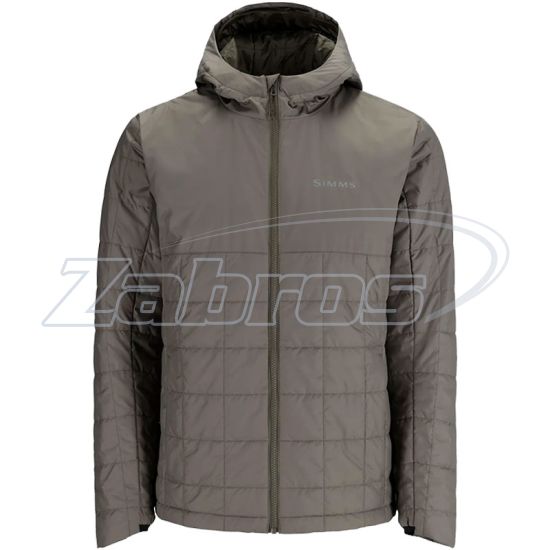 Фото Simms Fall Run Insulated Hoody, 13401-1068-50, XL, Smokey Olive