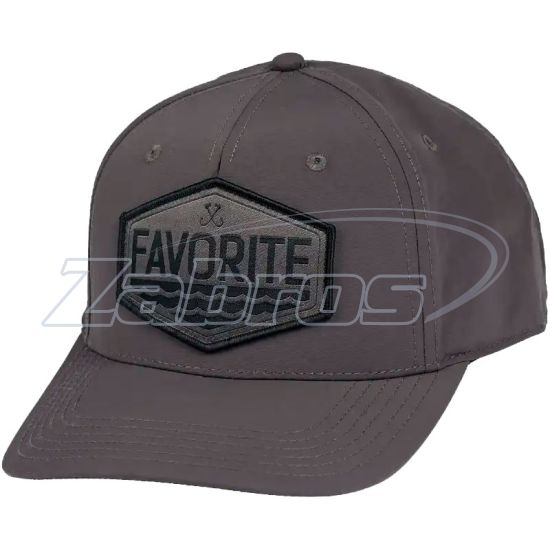 Фото Favorite FFC-1, 58, Gray