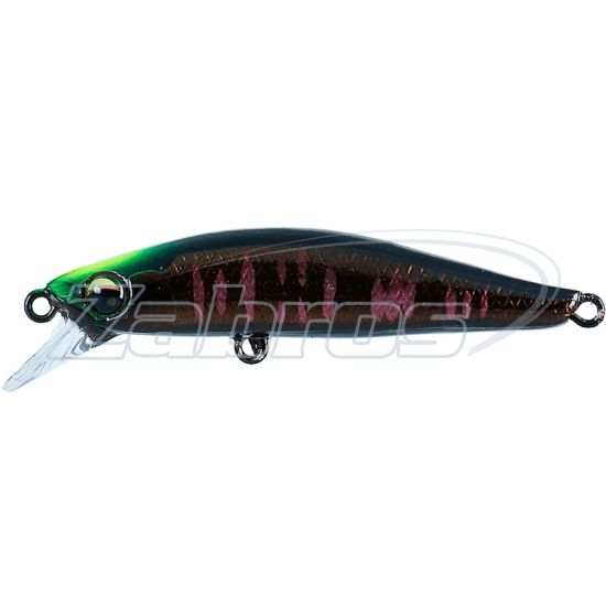 Фото Daiwa Silver Creek Minnow Dart Custom, 48S, 4,8 см, 4 г, Chart Head Beni Sakura Masu