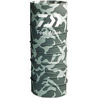 Бафф Daiwa D-VEC Neckgaiter UV Protection Tube, 18206-101, Gray Camo: купити, ціна, Київ, Україна | Zabros