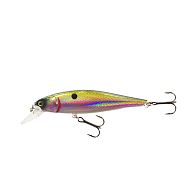 Воблер Lucky John Minnow X 80SP, 8 см, 10 г, 1 м, LJO0808SP-A03, купить, цена, Киев, Украина | Zabros