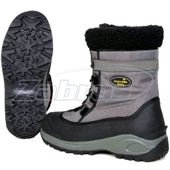 Фото Norfin Snow, 13980-GY-40, Gray