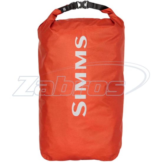 Фото Simms Dry Creek Dry Bag, 13535, 20 л, Orange Фото Simms Dry Creek Dry Bag, 13535, 20 л, Orange