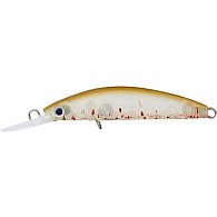 Воблер Daiwa Presso Double Clutch 45S, 4,5 см, 2,1 г, Brown Pearl Splash, купити, ціни в Києві та Україні, інтернет-магазин | Zabros