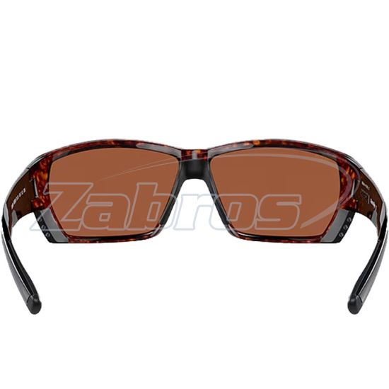 Цена Costa Del Mar Tuna Alley, 97963497671, Tortoise Green Mirror, Glass