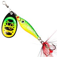 Блесна Lucky John Trian Blade Round, 6 г, LJTBR6-008: купить, цена, Киев, Украина | Zabros