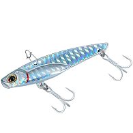 Цикада Daiwa Samurai Metal Vib, 25 г, 7 см, PH Silver: купить, цена, Киев, Украина | Zabros