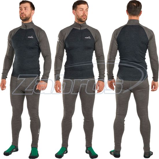 Фотография Norfin Natural Heat Merino, 3095004-XL