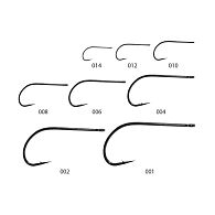 Крючок Gamakatsu Fly Hooks, F314, 147953 014, 13 шт, Black для рыбалки, купить, цены в Киеве и Украине, интернет-магазин | Zabros