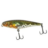 Воблер Jackall Water Moccasin 75F, 7,5 см, 9,4 г, NF Ayu, купити, ціна, Київ, Україна | Zabros