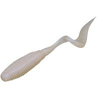 Силикон Jackall Rhythm Curly, 5,00", 12,7 см, 5 шт, Sexy Albino: купить, цена, Киев, Украина | Zabros