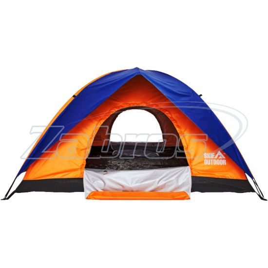 Малюнок Skif Outdoor Adventure II, Orange/Blue