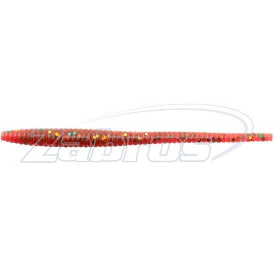 Фото Lucky John Wiggler Worm, 2,30", 5,85 см, 9 шт, 140153-S13