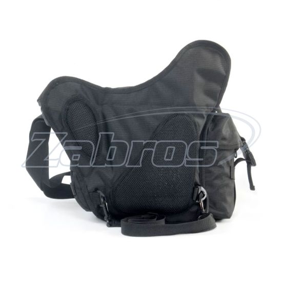 Картинка Kodor Тактик, 25х35х15 см, Black