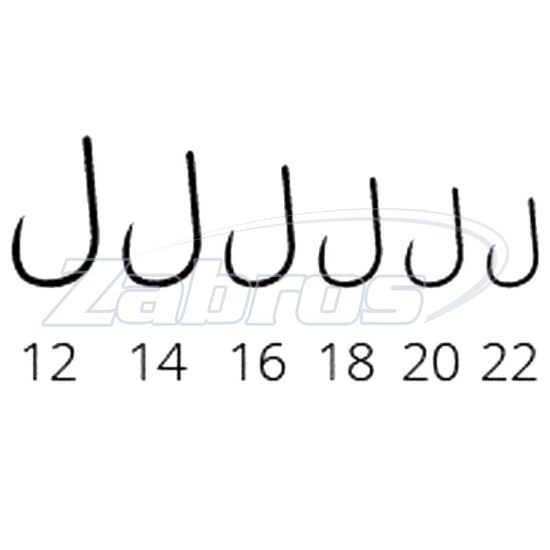 Фотография Maver Amo Katana H335A, 12, 20 шт