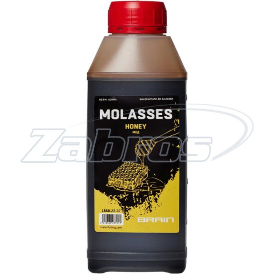 Фото Brain Molasses, Honey (мёд), 500 мл